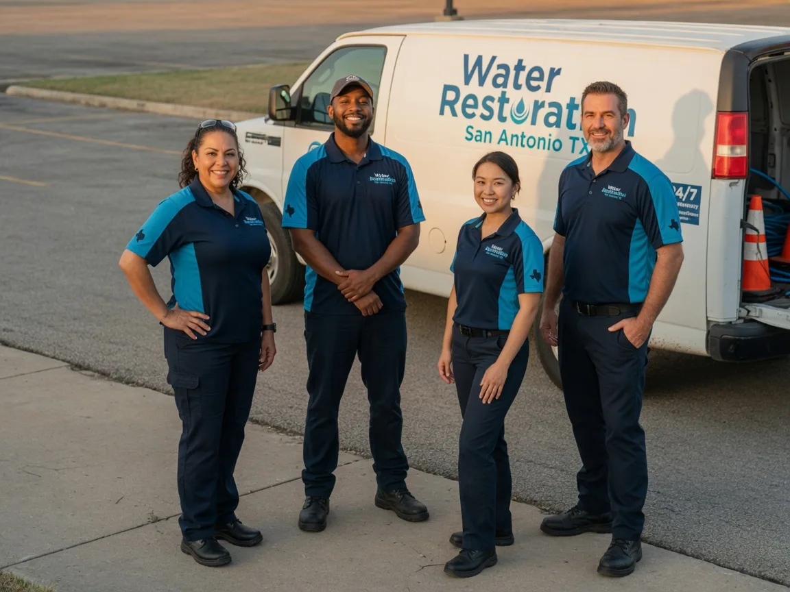 Water Damage Repair company in Renfrew, PA