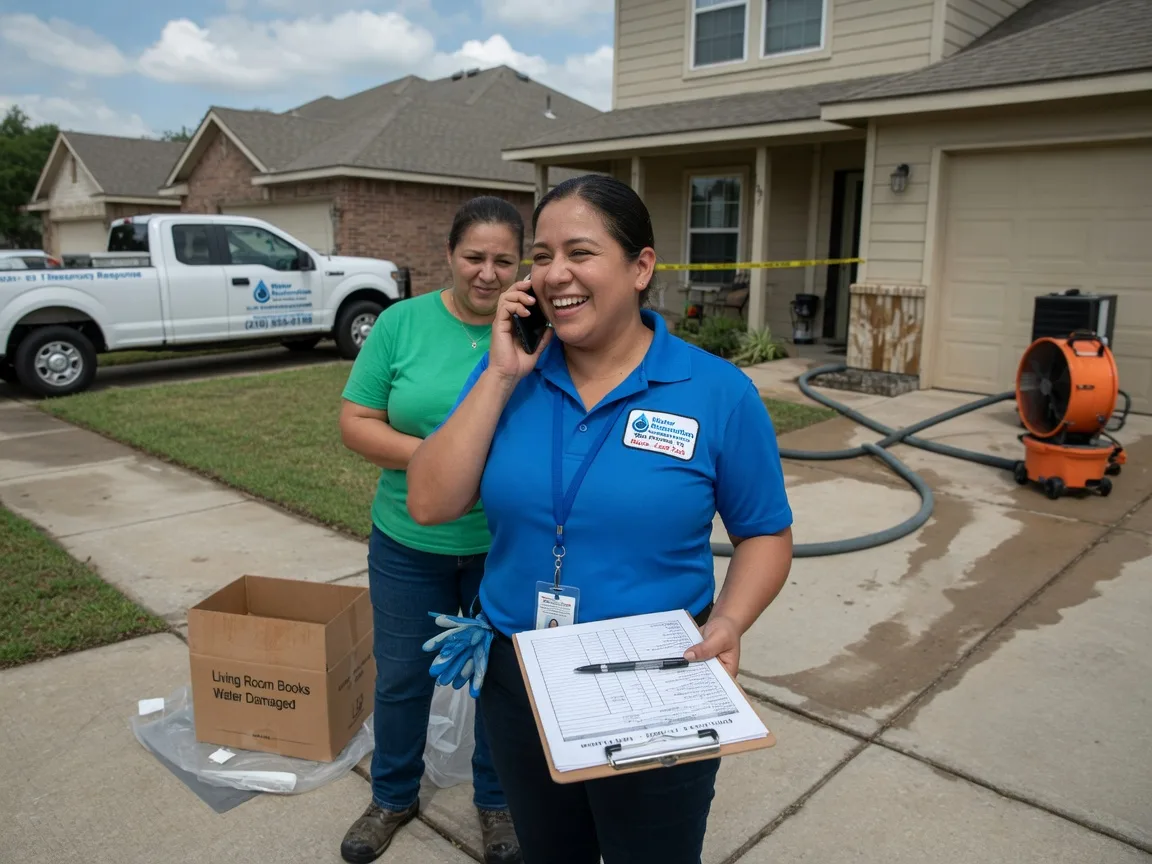 Water Damage Repair Renfrew, PA FAQs